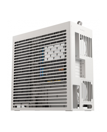 Obudowa PC HAVN HS 420, Midi-Tower, E-ATX, Szkło hartowane - biała nr 2