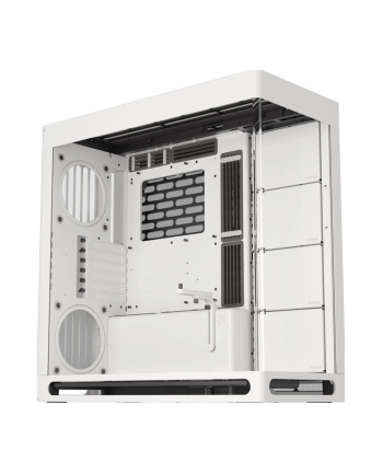 Obudowa PC HAVN HS 420, Midi-Tower, E-ATX, Szkło hartowane - biała nr 1