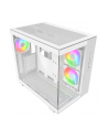 Obudowa PC Montech KING 65 PRO, Midi-Tower, ATX, ARGB, Szkło Hartowane - biała - nr 37