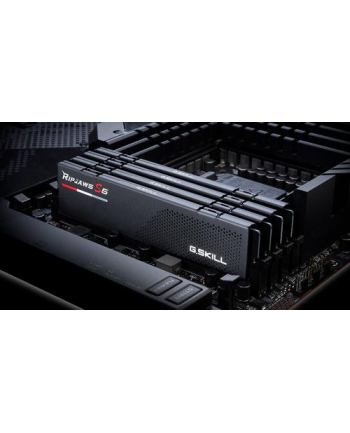 GSkill Ripjaws S5 / F5-6000J3040F16GX2-RS5K moduł pamięci 32 GB 2 x 16 GB DDR5