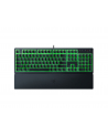 Razer | Klawiatura do gier | Ornata V3 X | Klawiatura do gier | Przewodowe | Światło LED RGB | NORD | | Klawiatura numeryczna | Cicha membrana - nr 1