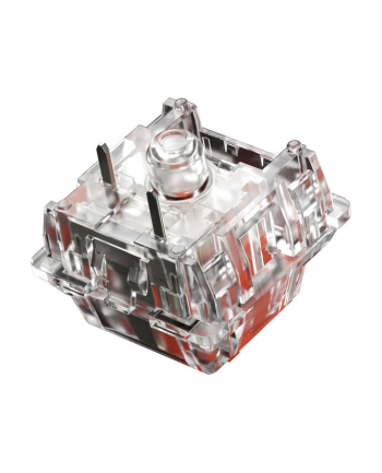 Glorious Fox Heavy Switche, mechaniczne, 5-pinowe, liniowe, MX-Stem, 55g - smarowane, 110 sztuk nr 2