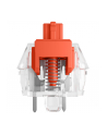 Glorious Fox Heavy Switche, mechaniczne, 5-pinowe, liniowe, MX-Stem, 55g - smarowane, 110 sztuk - nr 3