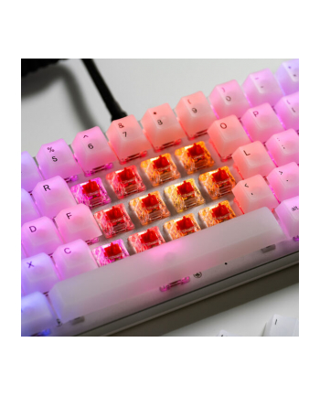 Glorious Fox Heavy Switche, mechaniczne, 5-pinowe, liniowe, MX-Stem, 55g - smarowane, 110 sztuk nr 1