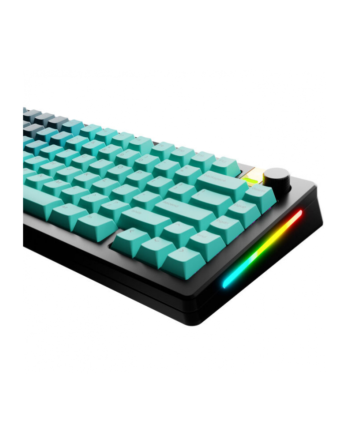 Glorious GPBT Gradient Keycaps, Układ ANSI (USA), PBT, Dye-Sub - Las deszczowyGlorious Gradientowe GPBT - Las deszczowy - USA - Sprzedaż detaliczna główny