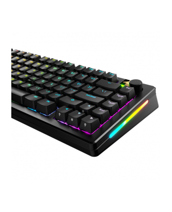 Glorious Podświetlane GPBT, układ ANSI (USA), PBT, Dye-Sub - nr 2