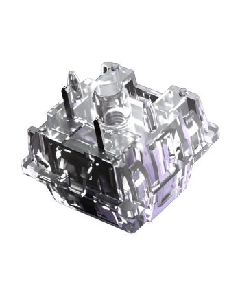 Glorious Mako Ultralight Przełączniki, mechaniczne, 5-pinowe, dotykowe, MX-Stem, 40g - nasmarowane, 110 sztuk nr 1