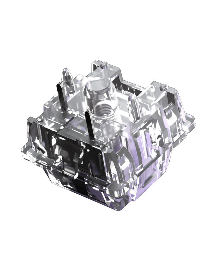 Glorious Mako Ultralight Przełączniki, mechaniczne, 5-pinowe, dotykowe, MX-Stem, 40g - nasmarowane, 110 sztuk główny