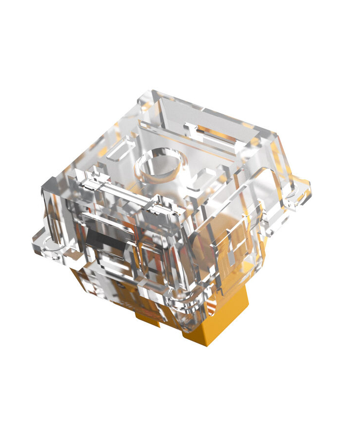 Glorious Panda HE Przełączniki standardowe, efekt Halla, dotykowy, MX-Stem, 45g - nasmarowany, 36 sztuk główny