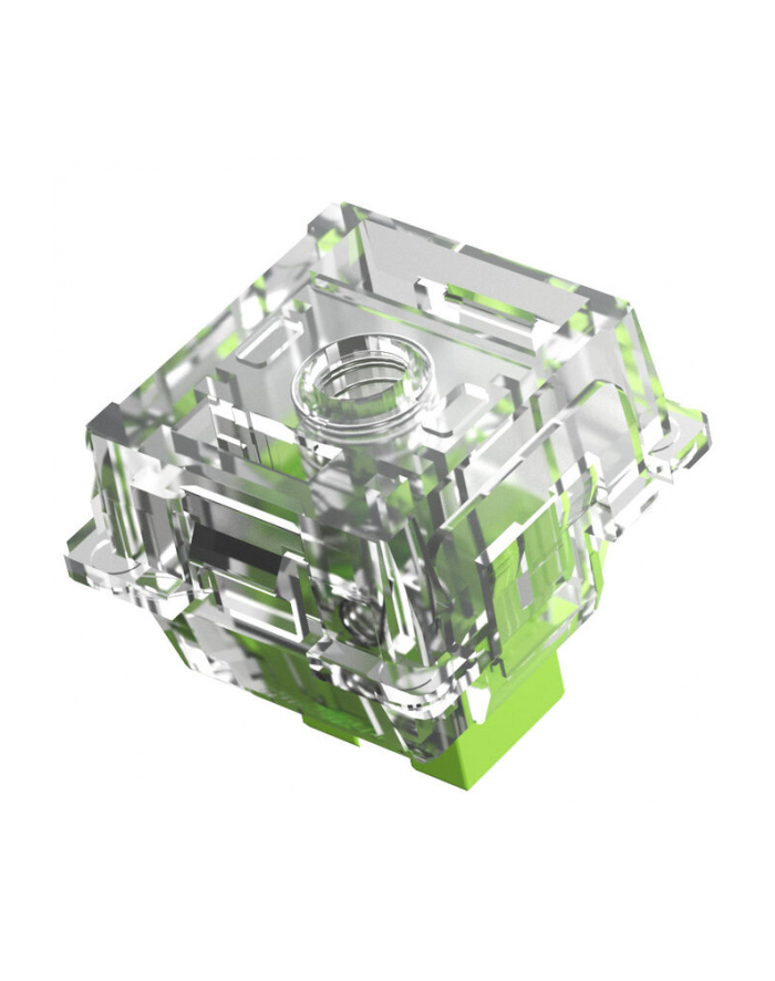 Glorious Raptor HE Standard Switch, efekt Halla, klik, MX-Stem, 55g - nasmarowany, 36 sztuk główny