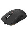 MYSZ DLA GRACZY GENESIS ZIRCON 660 BEZPRZEWODOWA 12000DPI CZARNA GAMINGOWA - nr 17
