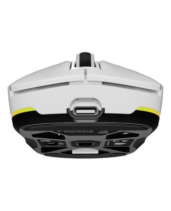 MYSZ DLA GRACZY GENESIS ZIRCON 660 BEZPRZEWODOWA 12000DPI BIAŁA GAMINGOWA nr 2