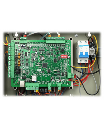 hikvision DS-K2601T Kontroler dostępu