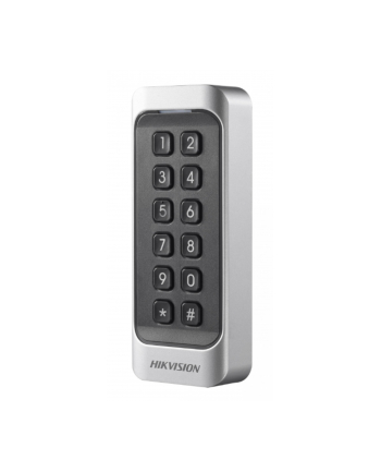 CZYTNIK ZBLIŻENIOWY Z KLAWIATURĄ HIKVISION DS-K1107AEK
