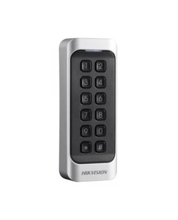 CZYTNIK ZBLIŻENIOWY Z KLAWIATURĄ HIKVISION DS-K1107AEK