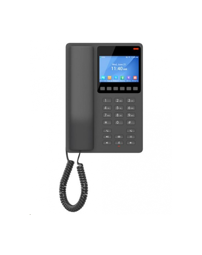 Grandstream GHP 631W LCD główny