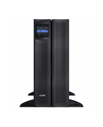 APC Smart-UPS X 3000VA Short Depth Tower/Rack Convertible LCD 200-240V with Network Card