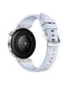 Smartphome Huawei WATCH GT 5 41mm Jana-B19FC | Inteligentny zegarek | GPS (satelitarny) | Dioda AMOLED | 1,32 cala | Niebieski - nr 30