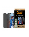 Osłona ekranu PanzerGlass | Jabłko | iPhone 16 Plus/iPhone 15 Plus | Szkło hartowane | | Ultra-szeroki krój - nr 11