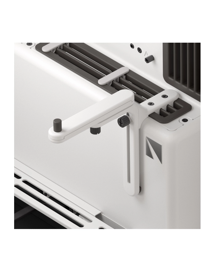 Obudowa PC HAVN HS 420, Midi-Tower, E-ATX, Szkło hartowane - biała główny