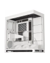 Obudowa komputera HAVN HS 420 VGPU, Midi-Tower, E-ATX, Szkło hartowane, typu riser PCIe 50 - biały - nr 16