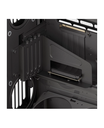 Obudowa PC HAVN HS 420 VGPU, Midi-Tower, E-ATX, Szkło hartowane, typu riser PCIe 50 -