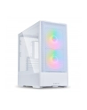 Obudowa PC Lian Li LANCOOL 207, Midi-Tower, ATX, Szkło Hartowane - biała - nr 1