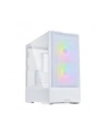 Obudowa PC Lian Li LANCOOL 207, Midi-Tower, ATX, Szkło Hartowane - biała - nr 20