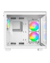Obudowa PC Montech KING 65 PRO, Midi-Tower, ATX, ARGB, Szkło Hartowane - biała - nr 12