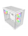 Obudowa PC Montech KING 65 PRO, Midi-Tower, ATX, ARGB, Szkło Hartowane - biała - nr 37