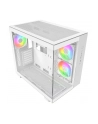 Obudowa PC Montech KING 65 PRO, Midi-Tower, ATX, ARGB, Szkło Hartowane - biała - nr 46