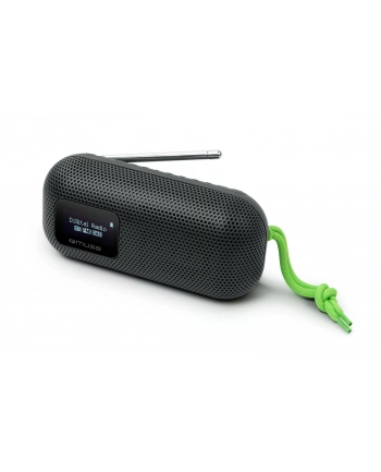 Głośnik Muse z radiem FM | M-750 FBT | 10 W | Wodoodporny | Łączność Bluetooth | | Przenośny | Połączenie bezprzewodowe nr 2