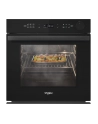 whirlpool Piekarnik z hydromasażem | AKZ9S 8220 FB | 73 L | Elektryczny | Hydrolityczny | Elektroniczny | Funkcja pary | Konwekcja | Wysokość 59,5 cm | Szerokość 59,5 cm | Czarny - nr 12