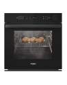 whirlpool Piekarnik z hydromasażem | AKZ9S 8220 FB | 73 L | Elektryczny | Hydrolityczny | Elektroniczny | Funkcja pary | Konwekcja | Wysokość 59,5 cm | Szerokość 59,5 cm | Czarny - nr 13