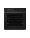 whirlpool Piekarnik z hydromasażem | AKZ9S 8220 FB | 73 L | Elektryczny | Hydrolityczny | Elektroniczny | Funkcja pary | Konwekcja | Wysokość 59,5 cm | Szerokość 59,5 cm | Czarny - nr 1
