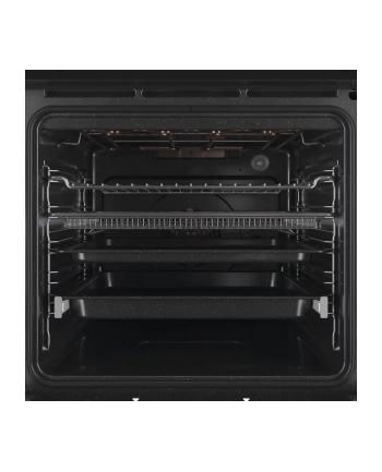 whirlpool Piekarnik z hydromasażem | AKZ9S 8220 FB | 73 L | Elektryczny | Hydrolityczny | Elektroniczny | Funkcja pary | Konwekcja | Wysokość 59,5 cm | Szerokość 59,5 cm | Czarny nr 2