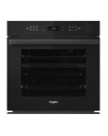 whirlpool Piekarnik z hydromasażem | AKZ9S 8220 FB | 73 L | Elektryczny | Hydrolityczny | Elektroniczny | Funkcja pary | Konwekcja | Wysokość 59,5 cm | Szerokość 59,5 cm | Czarny - nr 9