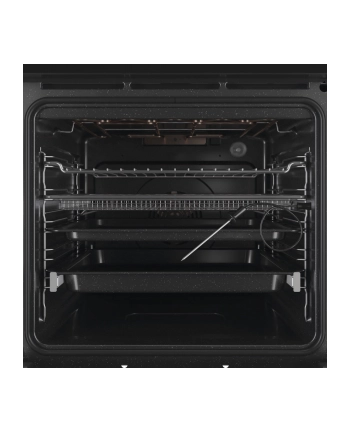 whirlpool Piekarnik z hydromasażem | AKZ9S 8260 FB | 73 L | Elektryczny | Hydrolityczny | Elektroniczny | Funkcja pary | Konwekcja | Wysokość 59,5 cm | Szerokość 59,5 cm | Czarny nr 2