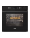 whirlpool Piekarnik z hydromasażem | AKZ9S 8260 FB | 73 L | Elektryczny | Hydrolityczny | Elektroniczny | Funkcja pary | Konwekcja | Wysokość 59,5 cm | Szerokość 59,5 cm | Czarny - nr 22