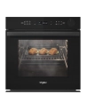 whirlpool Piekarnik z hydromasażem | AKZ9S 8260 FB | 73 L | Elektryczny | Hydrolityczny | Elektroniczny | Funkcja pary | Konwekcja | Wysokość 59,5 cm | Szerokość 59,5 cm | Czarny - nr 23