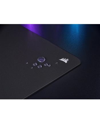 Podkładka pod mysz do gier Corsair MM500 v2 Hybrid Fabric Gaming, przedłużona -