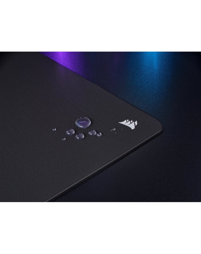 Podkładka pod mysz do gier Corsair MM500 v2 Hybrid Fabric Gaming, przedłużona - główny