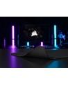 Podkładka pod mysz do gier Corsair MM500 v2 Hybrid Fabric Gaming, przedłużona - - nr 15