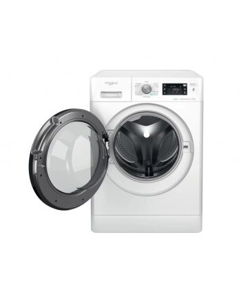 Pralka Whirlpool | FFB 10469 BV EE | Klasa efektywności energetycznej A | Ładowanie od przodu | Pojemność prania 10 kg | 1351 obr/min | Głębokość: 60,5 cm | Szerokość 59,5 cm | Wyświetlacz | DOPROWADZIŁO | Biały nr 1