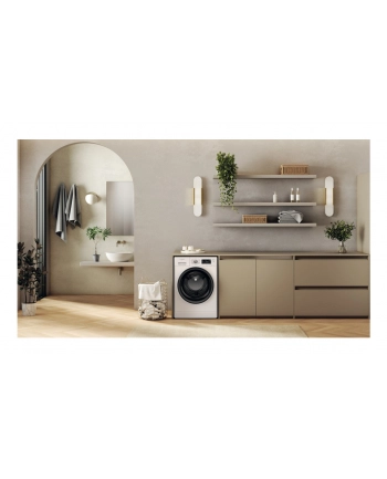 Pralka Whirlpool | FFS 7469 W EE | Klasa efektywności energetycznej A | Ładowanie od przodu | Pojemność prania 7 kg | 1400 obr/min | Głębokość: 57,5 cm | Szerokość 59,5 cm | Wyświetlacz | DOPROWADZIŁO | Biały nr 1