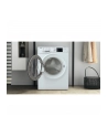 Pralka Whirlpool | WRSB 7259 WB (wersja europejska) | Klasa efektywności energetycznej B | Ładowanie od przodu | Pojemność prania 7 kg | 1200 obr/min | Głębokość: 43,5 cm | Szerokość 59,5 cm | Wyświetlacz | DOPROWADZIŁO | Funkcja pary | Biały - nr 6