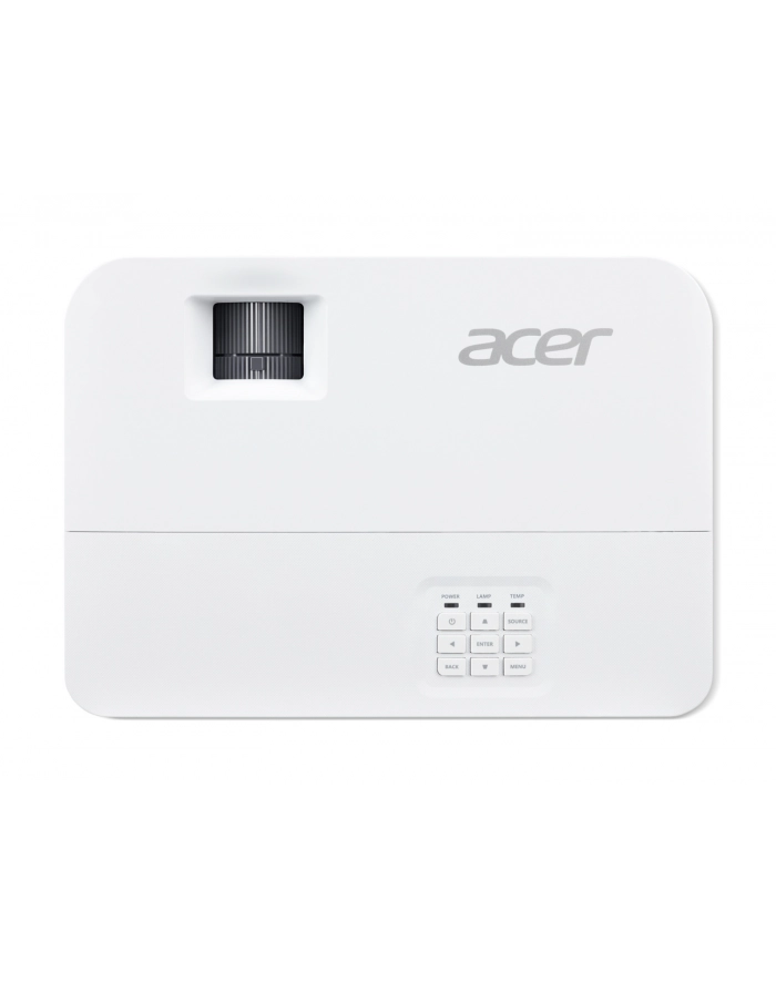 Acer X1526 | Full HD (1920x1080) | 4000 ANSI lumenów | Biały główny