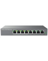 Tryb wyjścia Grandstream GWN 7711P 8x GbE RJ45, 4x PoE/PoE+ lub +24VDC Chmura - nr 1