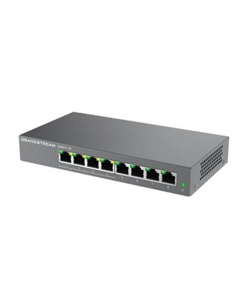Tryb wyjścia Grandstream GWN 7711P 8x GbE RJ45, 4x PoE/PoE+ lub +24VDC Chmura