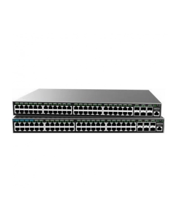 Grandstream GWN 7816P POE 48GE 6SFP+ przełącznik strumieniowy L3